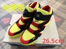 Reebok — Reebok Instapump Fury Zone 26.5cm Box Included — Sneaker — resale