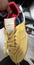 Adidas — Adidas Wales Bonner X Samba Millennium Fade — Sneaker — resale