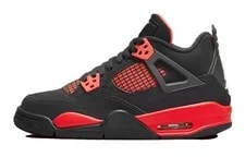 Jordan — Air Jordan 4 Retro GS ' ' 408452-016 — Sneaker — resale