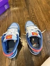 Nike SB — Nike SB Why So Sad Dunk — Sneaker — resale