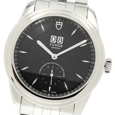 Tudor — Tudor Glamour Double Date Automatic 38mm Good Condition From Japan — Watch — resale
