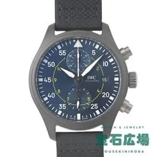 IWC — IWC Pilot's Chronograph Blue Angels IW389008 TO309059 — Watch — resale