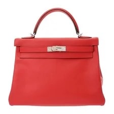 Hermès — Hermes Kelly #WB326 — Handbag — resale