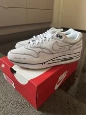 Nike — Nike AIR MAX 1 Sketch TO Shelf — Sneaker — resale