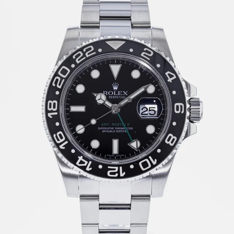 Rolex — Rolex GMT-Master II 116718 — Watch — resale