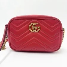 Gucci — Gucci GG Marmont Quilted 941341 — Handbag — resale