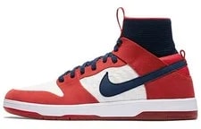 Nike SB — Nike SB Dunk High Elite 917567-641 — Sneaker — resale