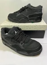 Jordan — Size 10 - Air Jordan 4 RM Cat — Sneaker — resale