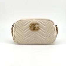 Gucci — Gucci GG Marmont Auth From Japan — Handbag — resale
