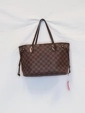 Louis Vuitton — Louis Vuitton Neverfull Dameir — Handbag — resale