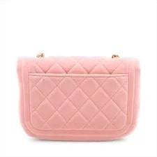 Chanel — Chanel Matelass Single Flap Single Chain Hardware — Handbag — resale