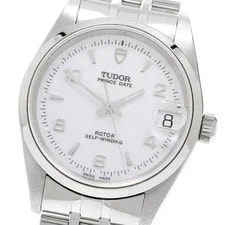 Tudor — Tudor Prince Date 72000 White Dial Automatic Boy's Watch_960449 — Watch — resale