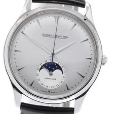 Jaeger-LeCoultre — Jaeger-LeCoultre Master Ultra Slim Moon 176.8.64.S/Q1368420 TO305699 — Watch — resale