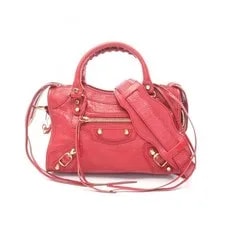 Balenciaga — Balenciaga Classic Mini City — Handbag — resale
