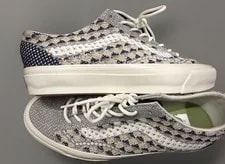 VANS — Vans Limited Edition Woven Surf SF ’S 10.5 Shoes — Sneaker — resale