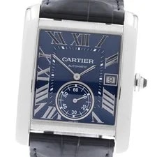 Cartier — Cartier Tank MC LM WSTA0010 — Watch — resale