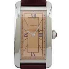 Cartier — Cartier American Tank LM WGTA0297 TO266084 — Watch — resale