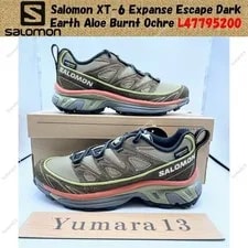 Salomon — Salomon XT-6 Expanse Coyote L47852200 Size — Sneaker — resale