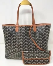 Goyard — Goyard St Louis W — Handbag — resale