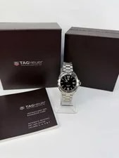 Tag Heuer — Tag Heuer Formula 1 Calibre 5 Automatic Model WAZ2011 Exc. Cond. — Watch — resale