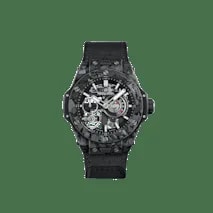 Hublot — Hublot Big Bang MECA-10 Frosted Carbon — Watch — resale
