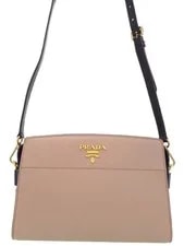 Prada — Prada Esplanade Crossbody Cipria — Handbag — resale