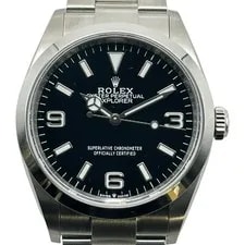 Rolex — Rolex Explorer 36 124270 TO265413 — Watch — resale