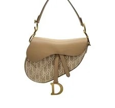 Dior — Dior Unused Saddle 151516795 — Handbag — resale
