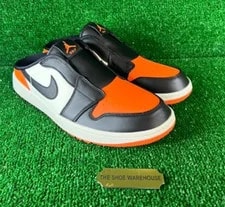 Jordan — Air Jordan 1 Mule Golf Shoes FJ1214-800 — Sneaker — resale
