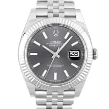 Rolex — Rolex Datejust 41 126334 #069 — Watch — resale