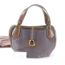 Celine — Celine Horse Carriage Bittersweet Auth From Japan — Handbag — resale