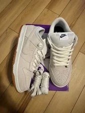 Nike SB — Nike SB Dunk Low Pro B - Pale : 10.5(m) — Sneaker — resale