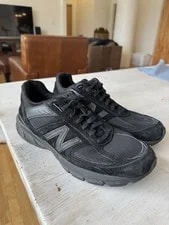 New Balance — New Balance 990v5 Size 9.5 Running Shoes Athletic — Sneaker — resale