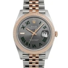 Rolex — Rolex Datejust 41 126331 41mm Stainless Steel #WW541 — Watch — resale