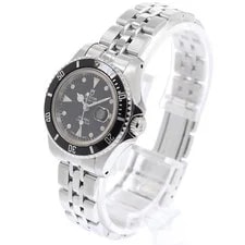 Tudor — Tudor Prince Date Lady SUB 96090 27mm SS Black #C7507 — Watch — resale