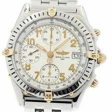 Breitling — Breitling A13050.1 Chronomat Chronograph Automatic S With Box 920442 — Watch — resale