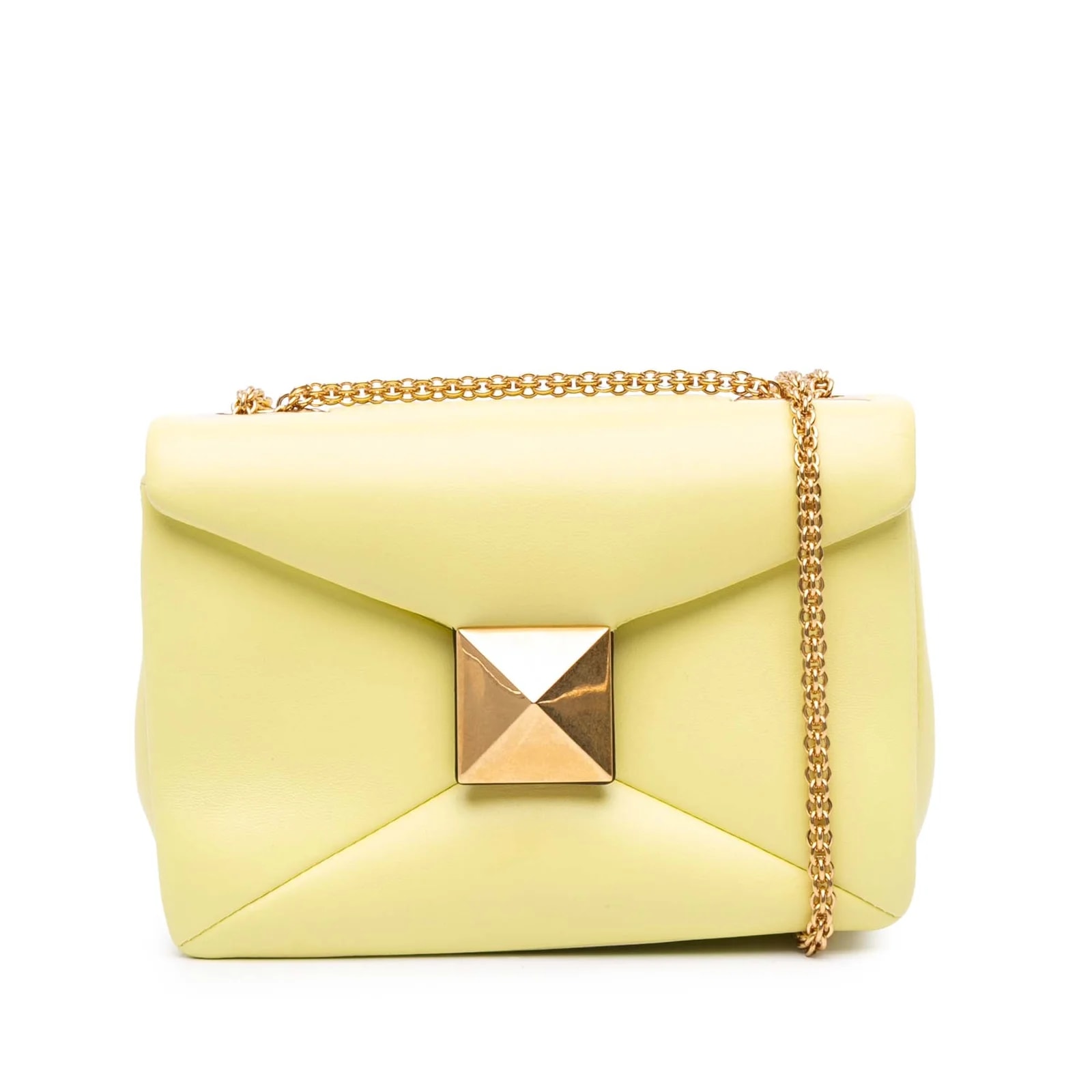 Valentino — One Stud Chain — Handbag — resale