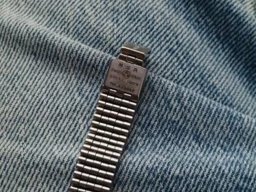 Richard Mille — Rado Voyager Automatic Ref. 7002 W/ Original NSA Bracelet | $150 — Watch — resale
