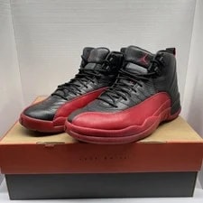 Jordan — Jordan 12 Retro Flu Game 2025 Varsity CT8013-002 — Sneaker — resale