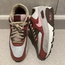 Nike — Size 9 - DQM X Nike Air Max 90 2021 Bacon — Sneaker — resale