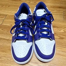 Nike — Nike Dunk ’S / Low Top Lace-Up — Sneaker — resale