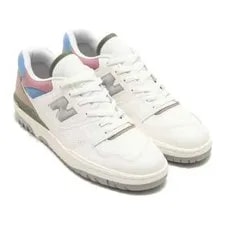 New Balance — New Balance BB550 Sea Salt Laguna Dark Olivine BB550PGA Us9 — Sneaker — resale