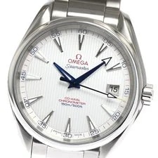 Omega — Omega Seamaster Aqua Terra 231.10.42.21.02.002 — Watch — resale