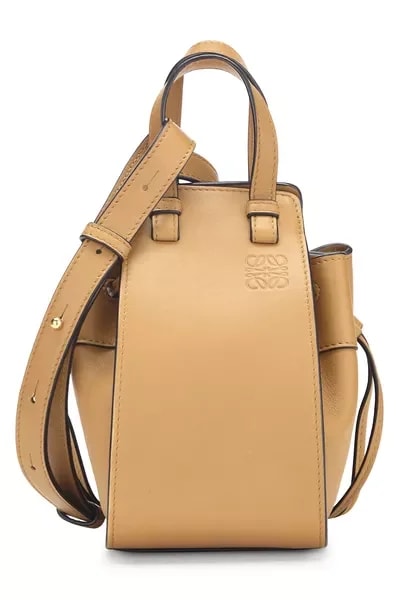 Loewe — Hammock Drawstring Mini — Handbag — resale