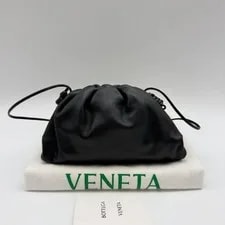 Bottega Veneta — Bottega Veneta the Mini Pouch Soft Voluminous — Handbag — resale