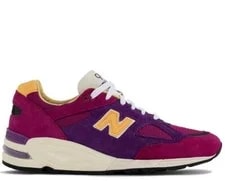 New Balance — New Balance Teddy Santis X 990v2 M990PY2 — Sneaker — resale