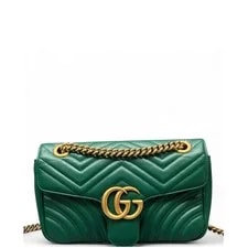 Gucci — Gucci Matelasse Small GG Marmont (ws051326e1r) — Handbag — resale