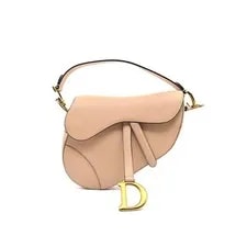 Dior — Dior Saddlebag — Handbag — resale