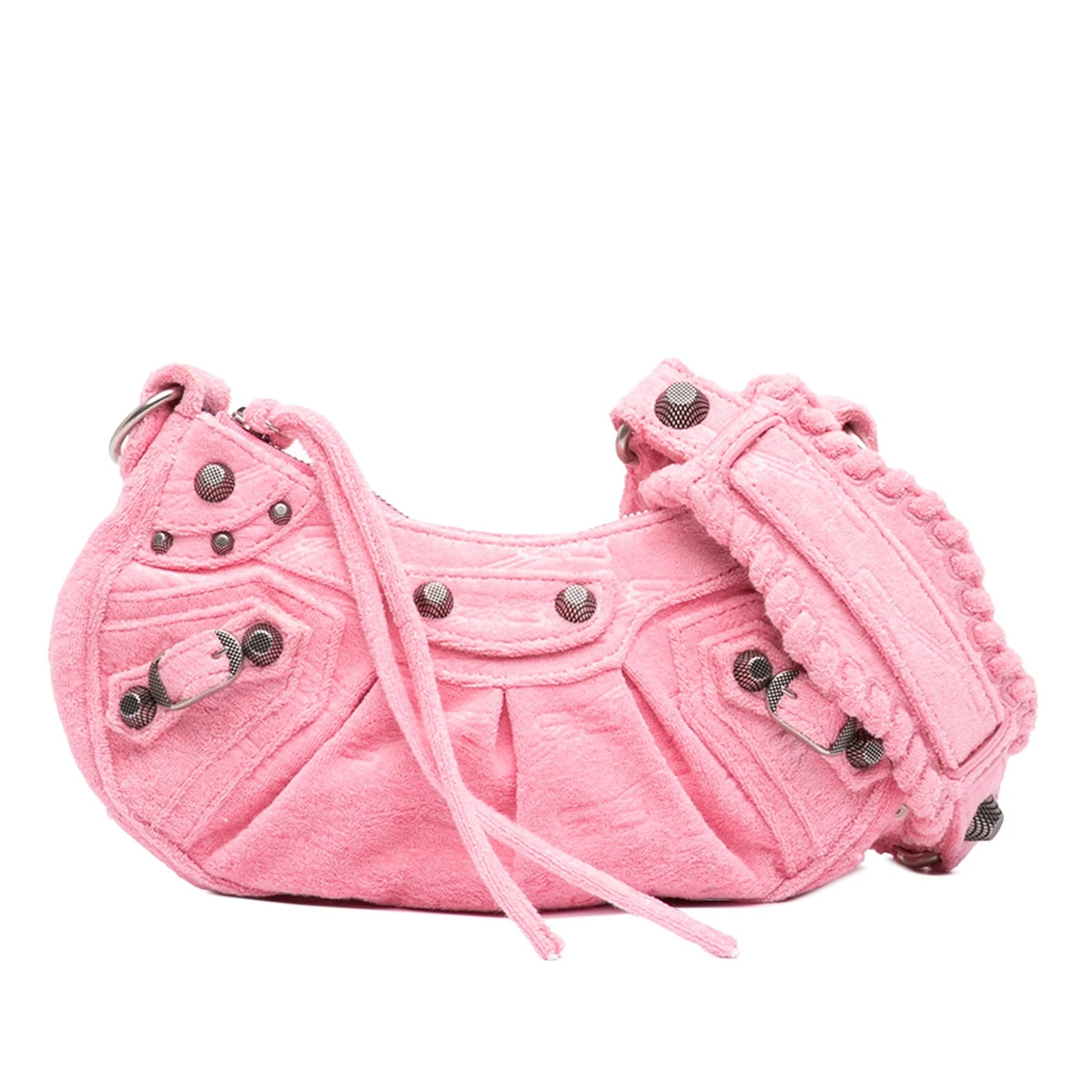 Balenciaga — Motocross le Cagole XS — Handbag — resale