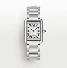 Cartier — 2026 NEW Complete SET Small Tank Must DE Cartier WSTA0107 — Watch — resale